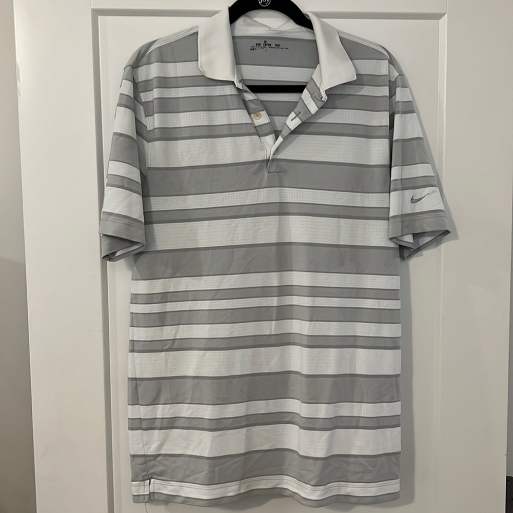 Nike Golf Performance Polo size Small